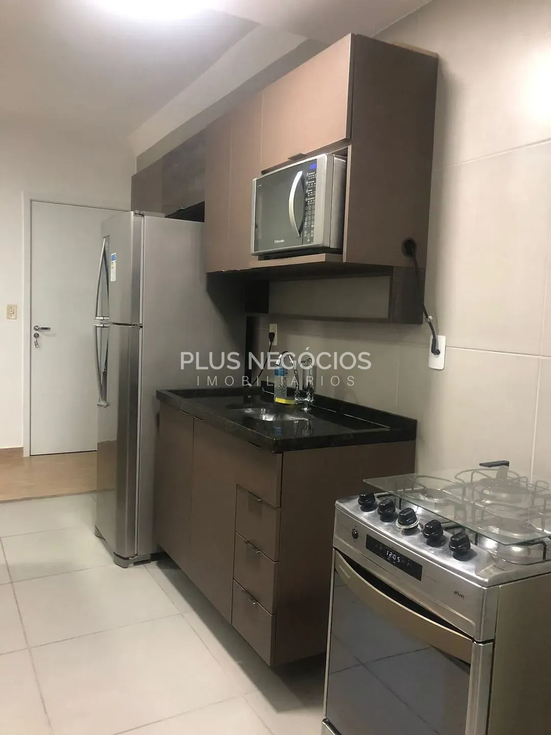 Flat/Apart Hotel, 1 quarto, 44 m² - Foto 6