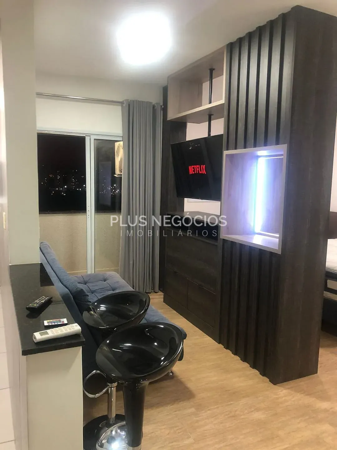 Flat/Apart Hotel, 1 quarto, 44 m² - Foto 2
