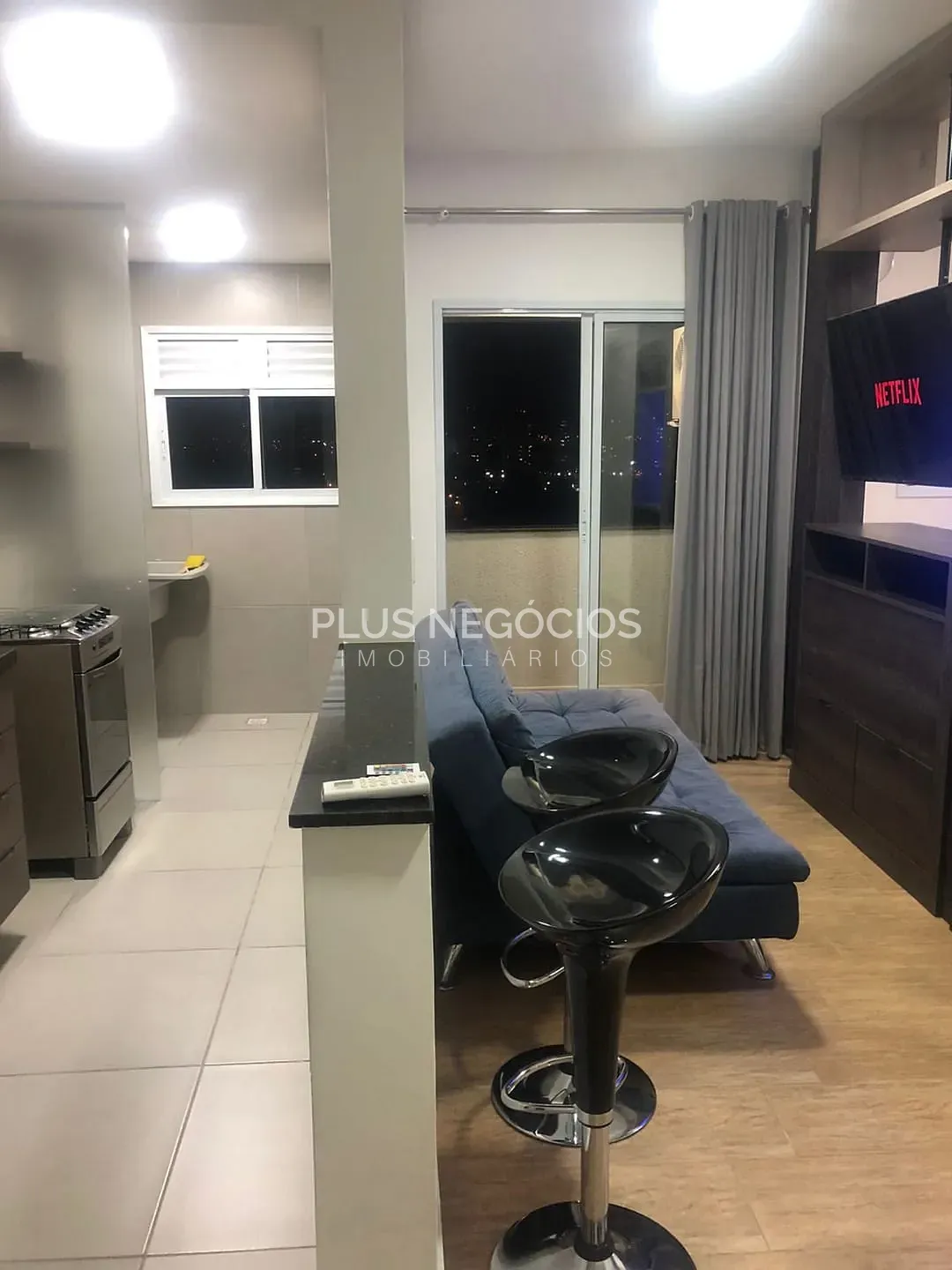 Flat/Apart Hotel, 1 quarto, 44 m² - Foto 5