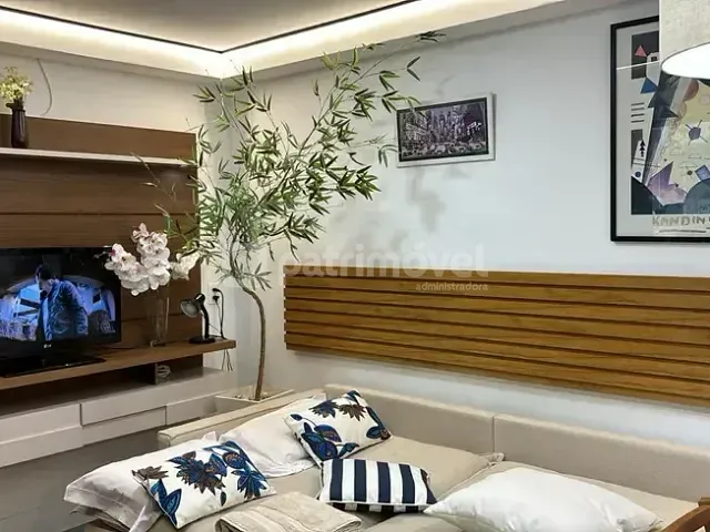 Flat 2 quartos e 1 banheiro, à venda, no bairro Copacabana em Rio de Janeiro