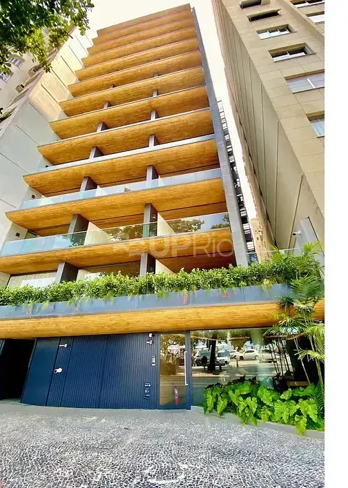 Flat/Apart Hotel, 2 quartos, 68 m² - Foto 1