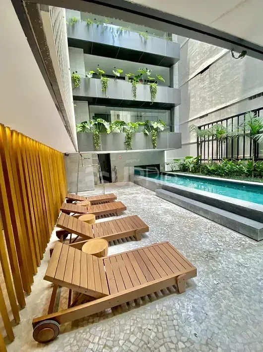 Flat/Apart Hotel, 2 quartos, 68 m² - Foto 21