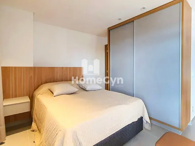 Flat com 50m² 1 quarto e 2 banheiros, para alugar, no bairro Setor Marista em Goiânia