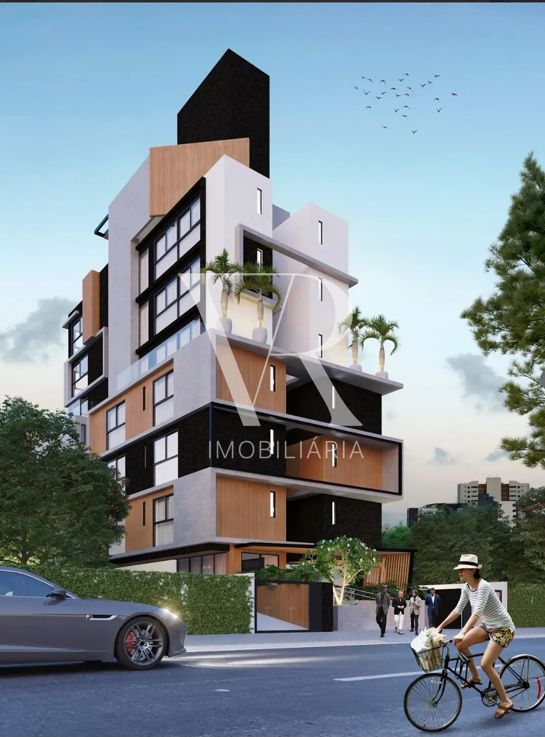 Flat/Apart Hotel, 1 quarto, 29 m² - Foto 2
