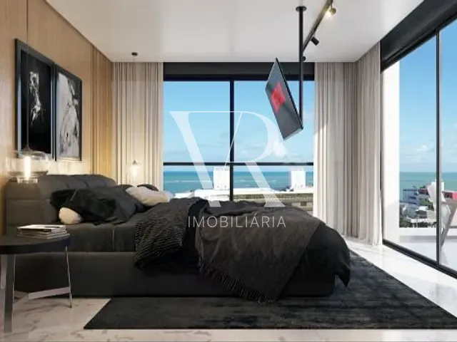 Flat 1 quarto e 1 banheiro, à venda, no bairro Jardim Oceania em João Pessoa