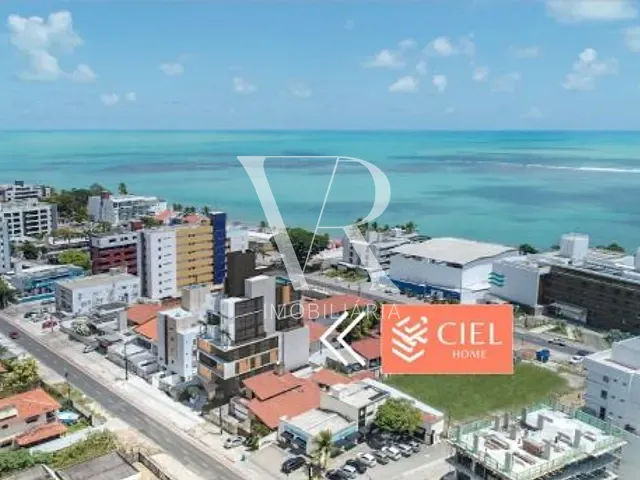 Flat 1 quarto e 1 banheiro, à venda, no bairro Jardim Oceania em João Pessoa
