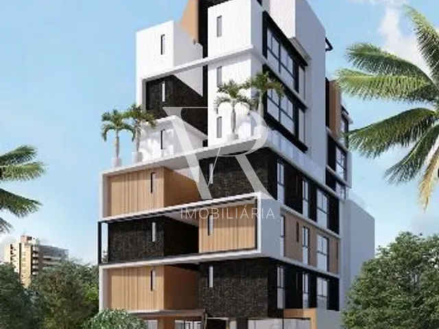 Flat 1 quarto e 1 banheiro, à venda, no bairro Jardim Oceania em João Pessoa
