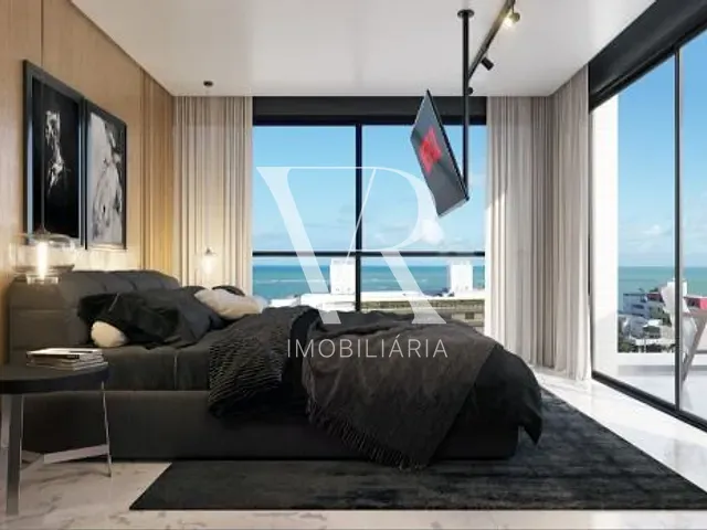 Flat 1 quarto e 1 banheiro, à venda, no bairro Jardim Oceania em João Pessoa