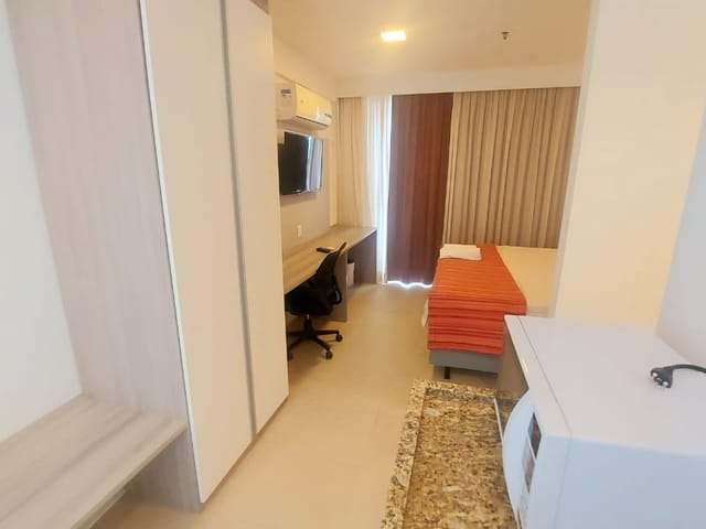 Flat 1 quarto e 1 banheiro, à venda, no bairro Imbetiba em Macaé