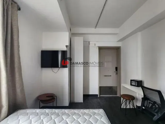 Flat com 20m² 1 quarto e 1 banheiro, para alugar, no bairro Santa Paula em São Caetano do Sul