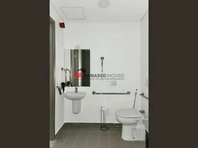 Flat com 20m² 1 quarto e 1 banheiro, para alugar, no bairro Santa Paula em São Caetano do Sul