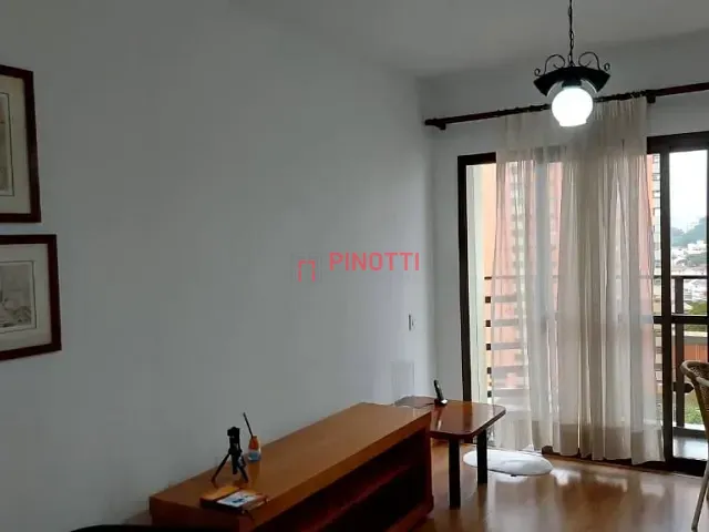 Flat 1 quarto e 1 banheiro, à venda ou para alugar, no bairro Centro em São Bernardo do Campo