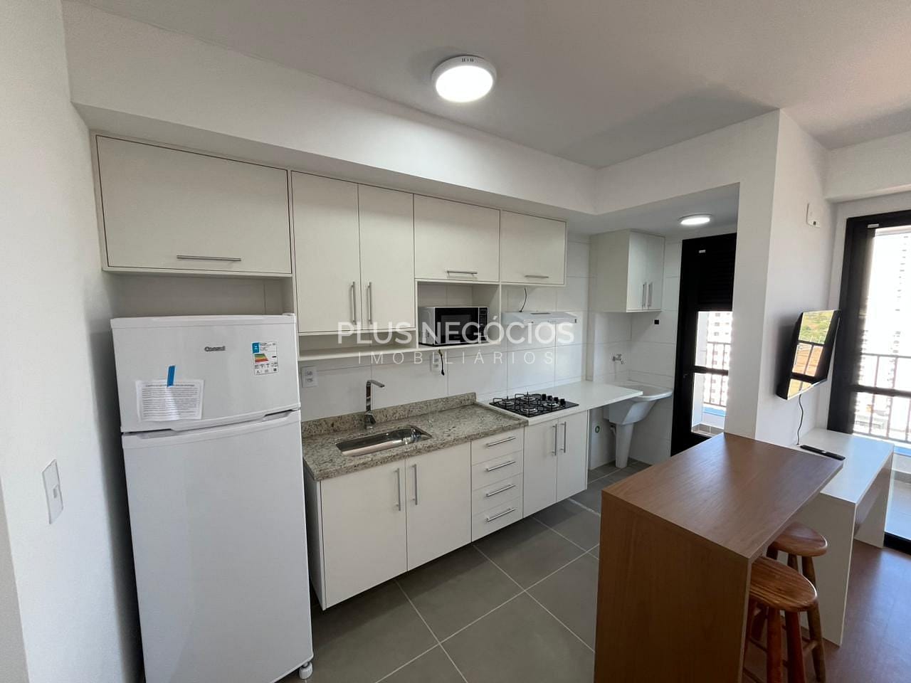 Flat/Apart Hotel, 1 quarto, 44 m² - Foto 3