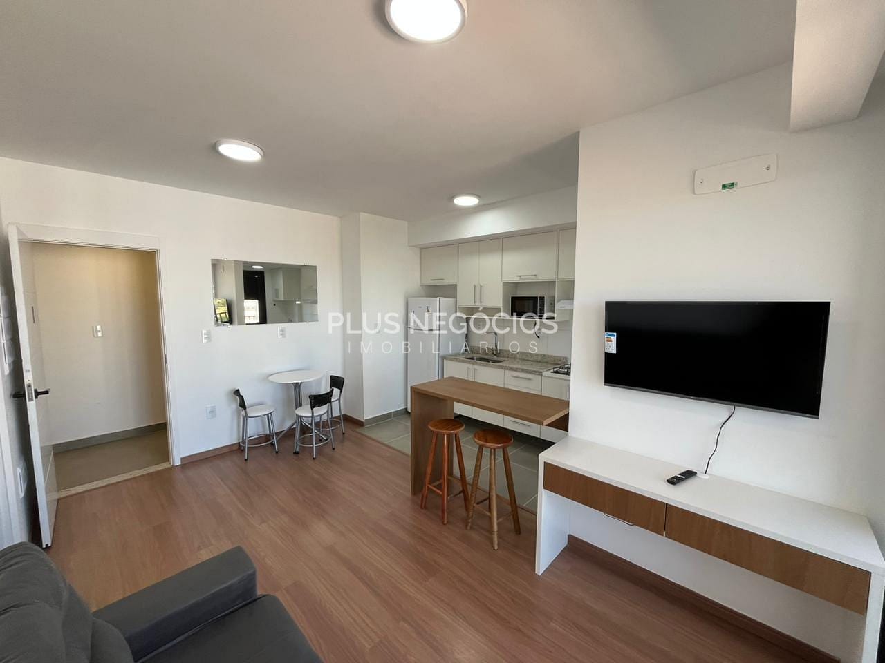 Flat/Apart Hotel, 1 quarto, 44 m² - Foto 2