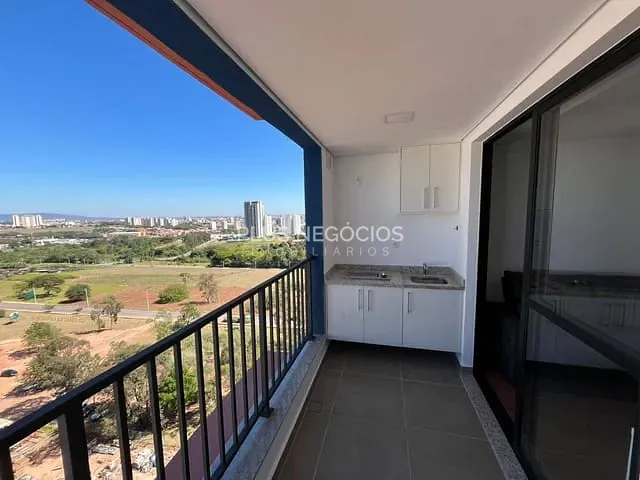 Flat com 44m² 1 quarto e 1 banheiro, para alugar, no bairro Parque Campolim em Sorocaba
