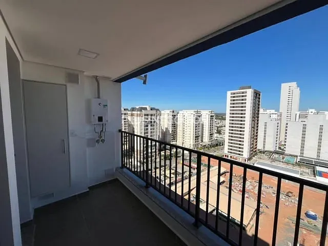 Flat com 44m² 1 quarto e 1 banheiro, para alugar, no bairro Parque Campolim em Sorocaba