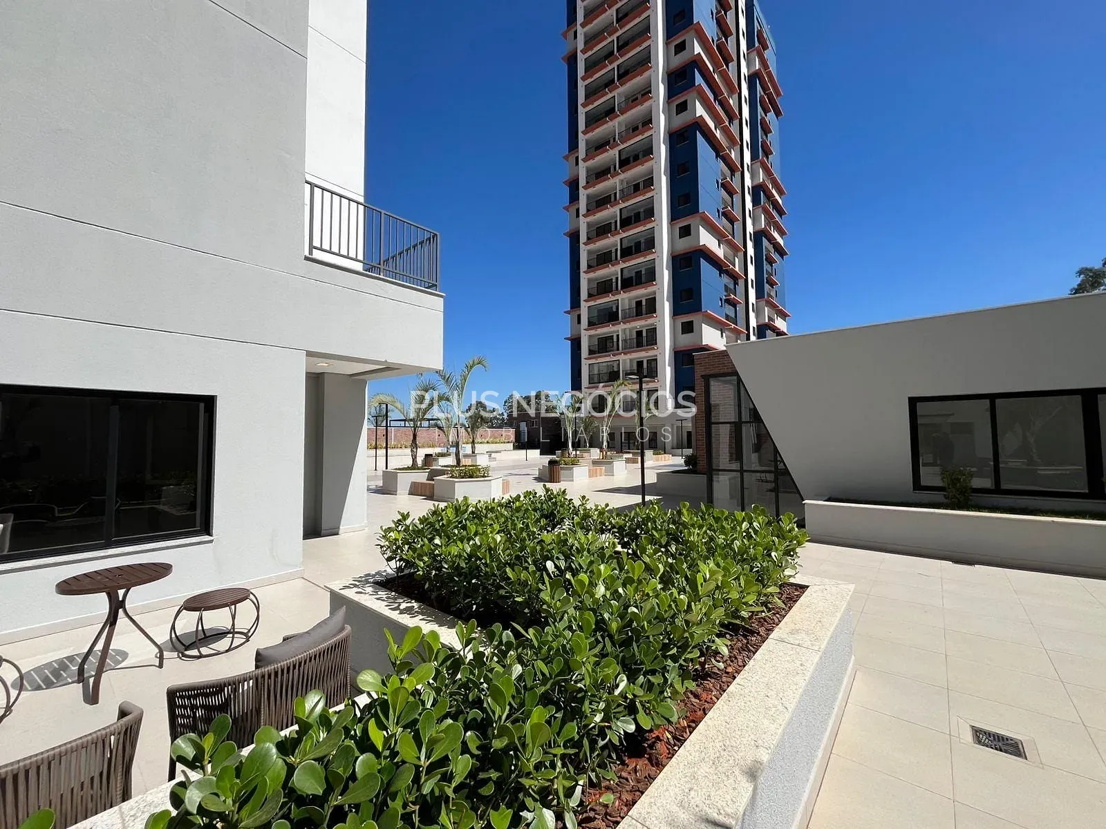 Flat/Apart Hotel, 1 quarto, 44 m² - Foto 12