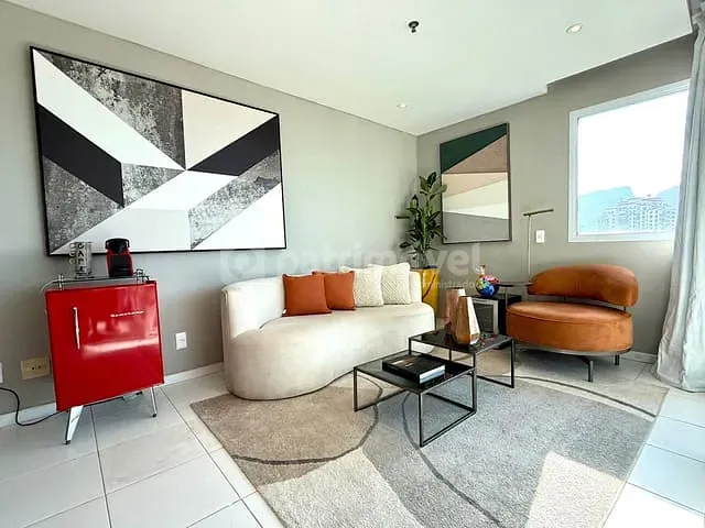 Flat 1 quarto e 1 banheiro, para alugar, no bairro Barra da Tijuca em Rio de Janeiro