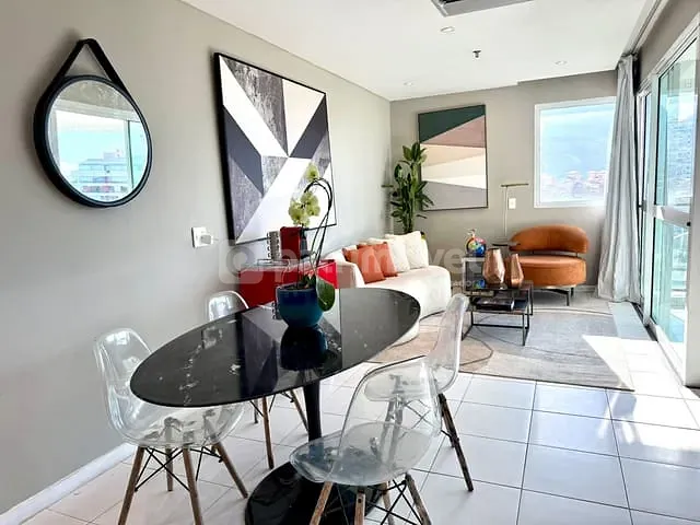 Flat 1 quarto e 1 banheiro, para alugar, no bairro Barra da Tijuca em Rio de Janeiro