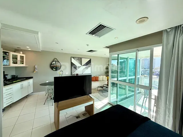 Flat 1 quarto e 1 banheiro, para alugar, no bairro Barra da Tijuca em Rio de Janeiro