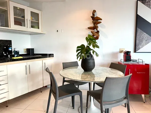 Flat 1 quarto e 1 banheiro, para alugar, no bairro Barra da Tijuca em Rio de Janeiro