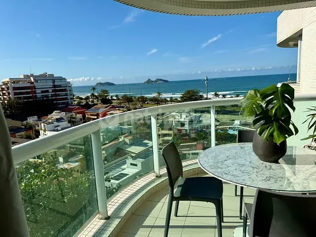 Flat 1 quarto e 1 banheiro, para alugar, no bairro Barra da Tijuca em Rio de Janeiro