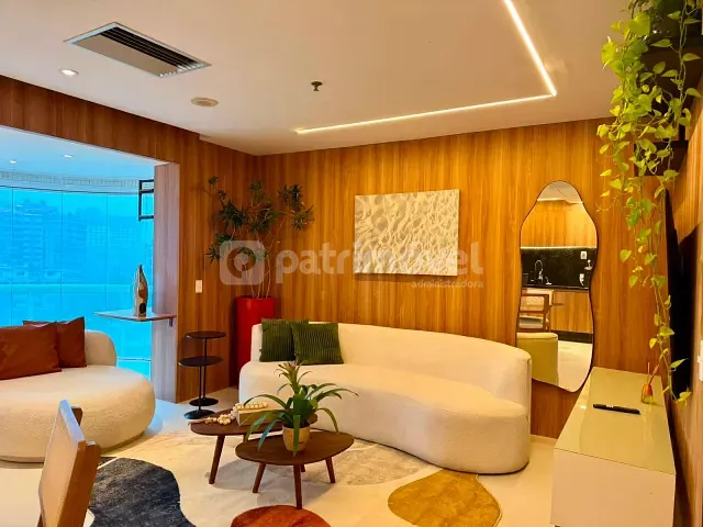 Flat 1 quarto e 1 banheiro, para alugar, no bairro Barra da Tijuca em Rio de Janeiro