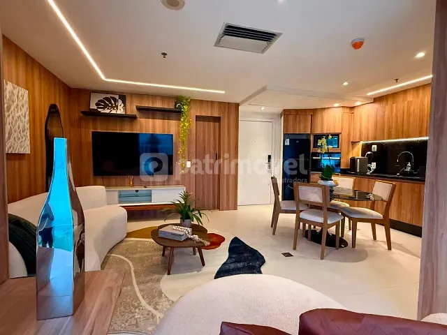 Flat 1 quarto e 1 banheiro, para alugar, no bairro Barra da Tijuca em Rio de Janeiro