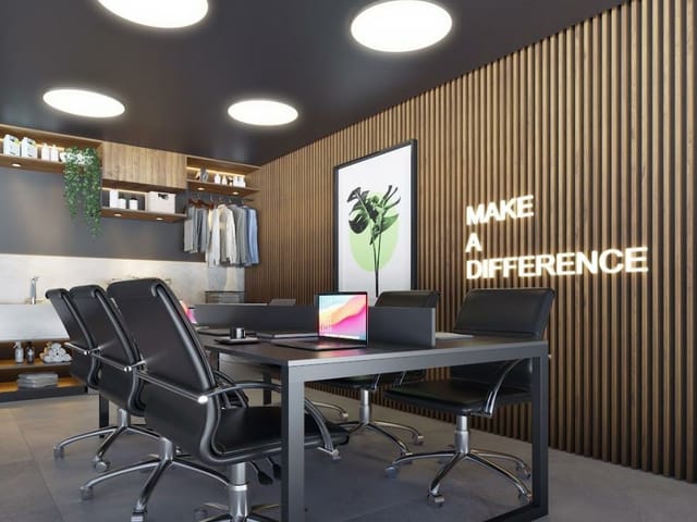 Apartamento com 24m² 1 quarto e 1 banheiro, à venda, no bairro Intermares em Cabedelo