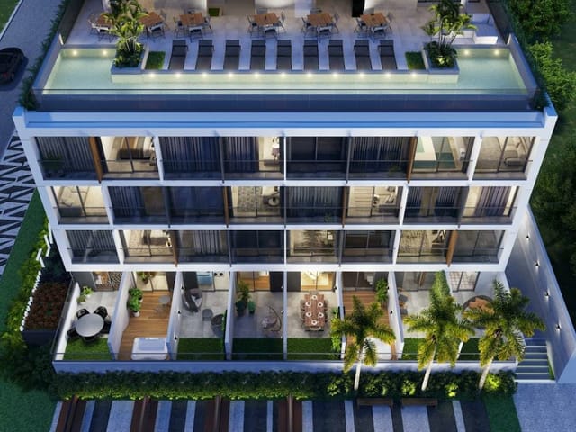 Apartamento com 24m² 1 quarto e 1 banheiro, à venda, no bairro Intermares em Cabedelo
