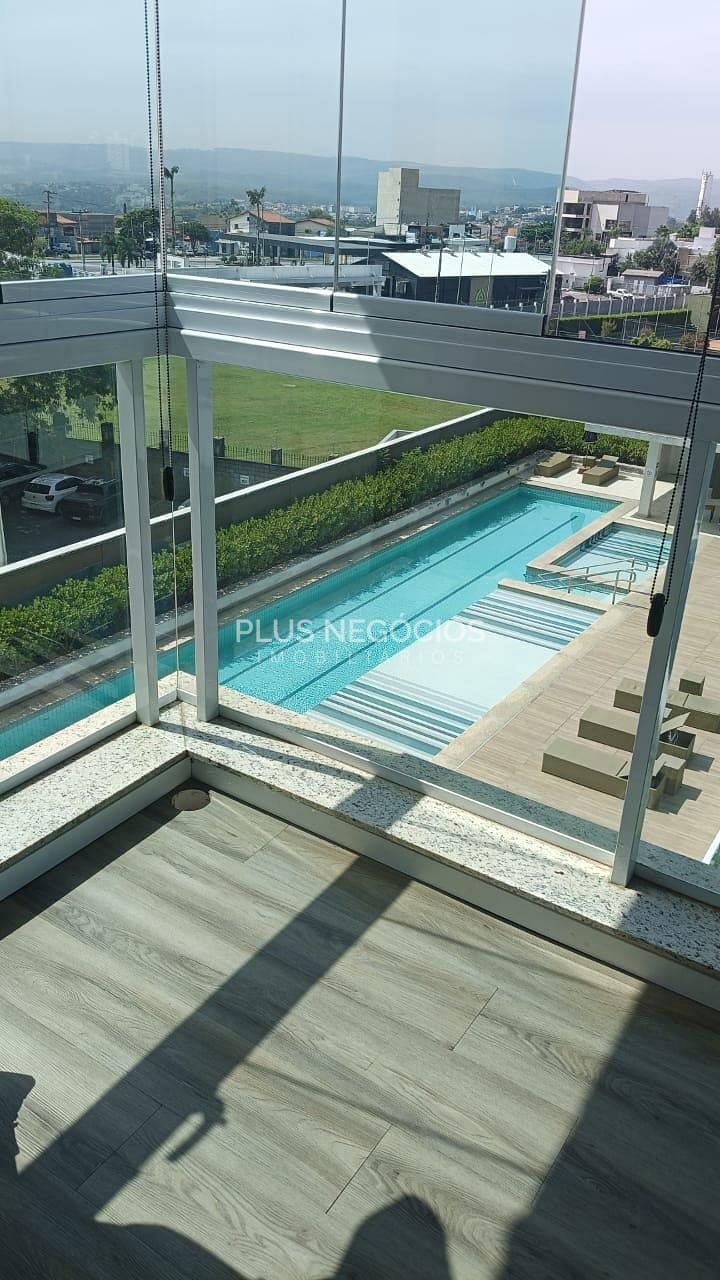 Flat/Apart Hotel, 1 quarto, 52 m² - Foto 1