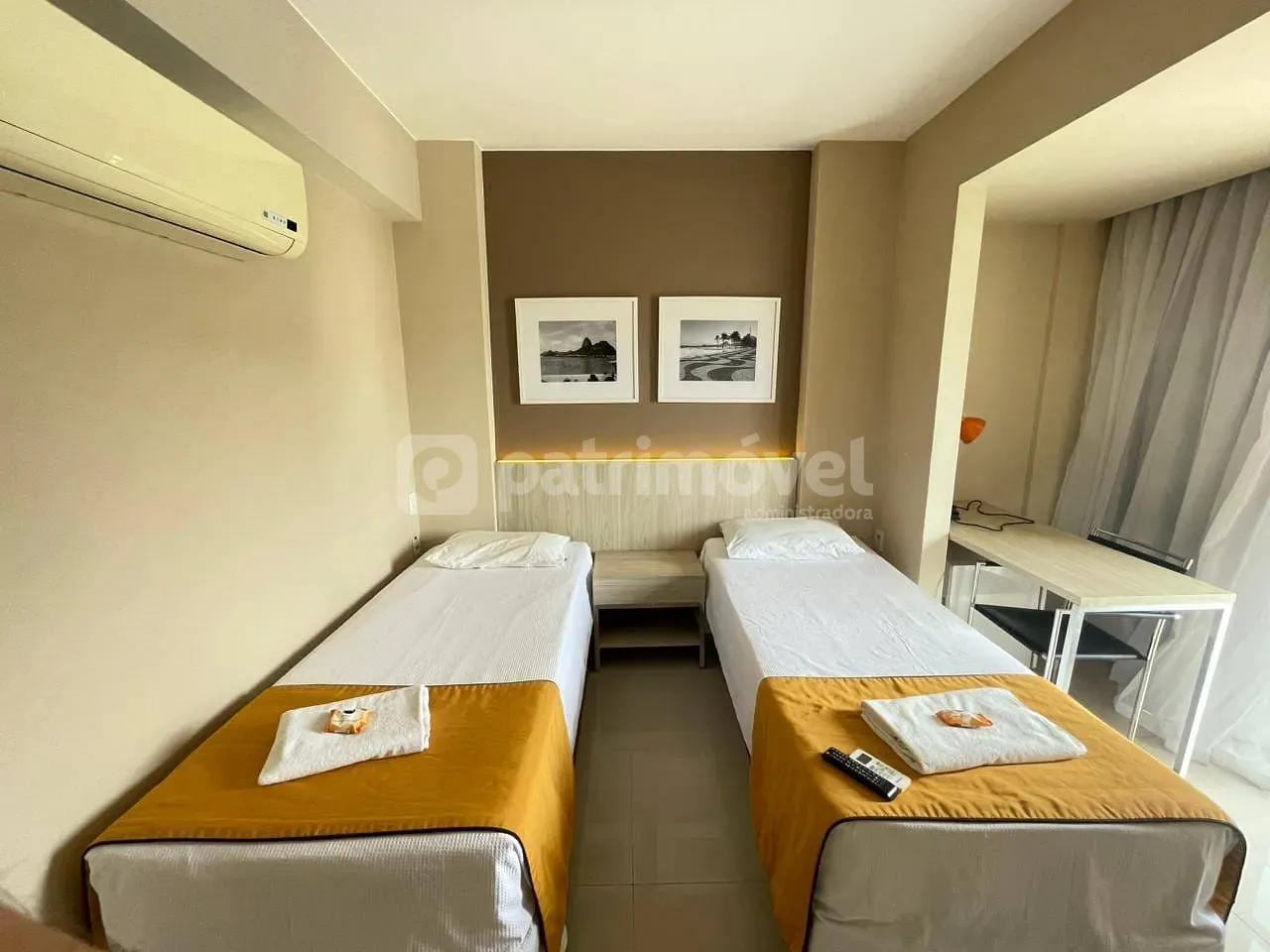 Flat/Apart Hotel, 2 quartos, 69 m² - Foto 19