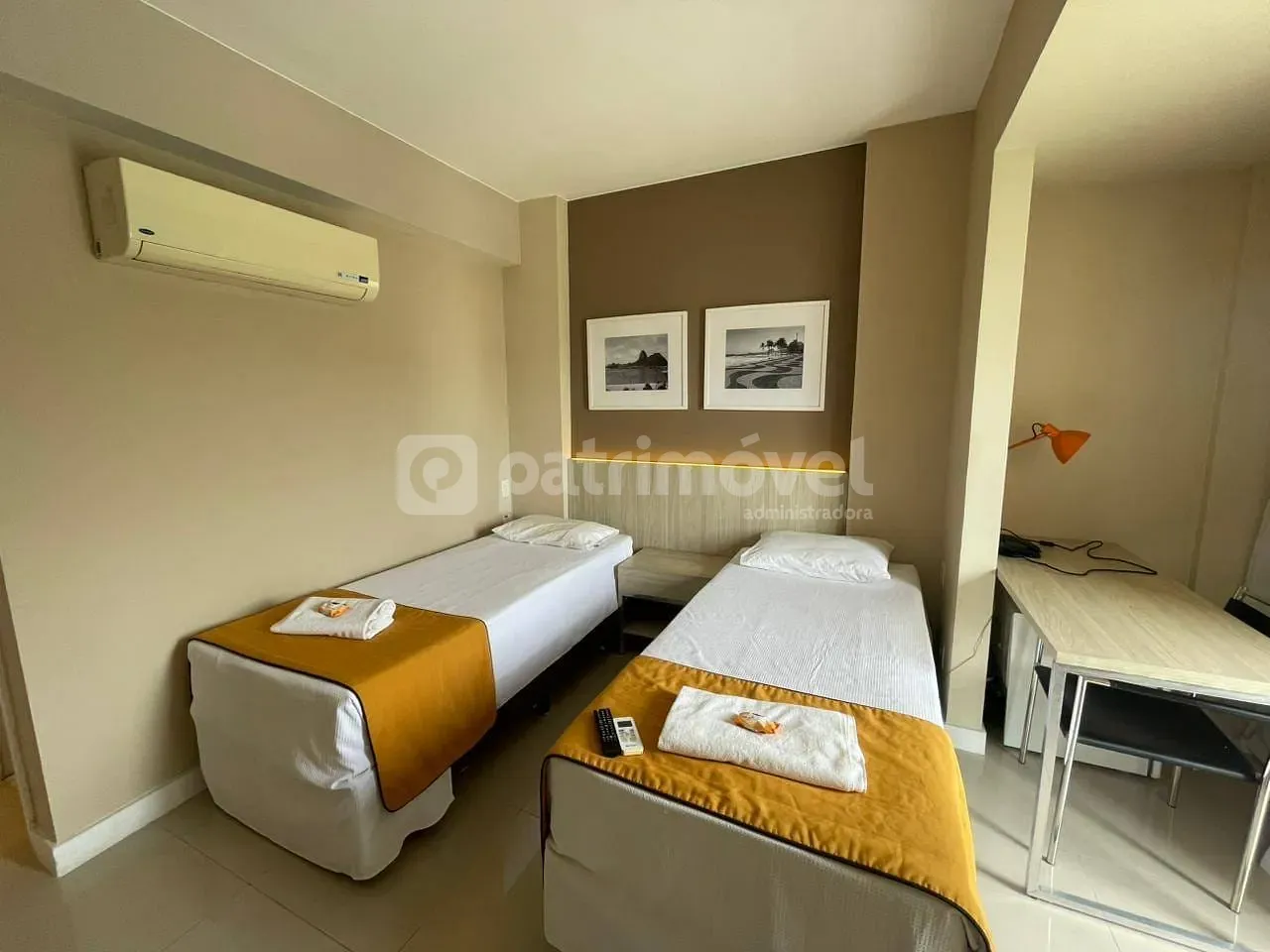 Flat/Apart Hotel, 2 quartos, 69 m² - Foto 20