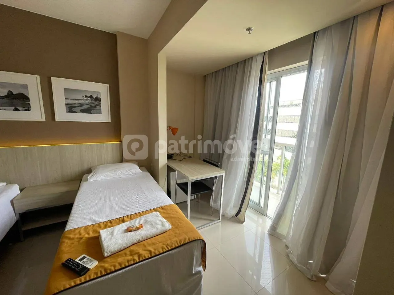 Flat/Apart Hotel, 2 quartos, 69 m² - Foto 22