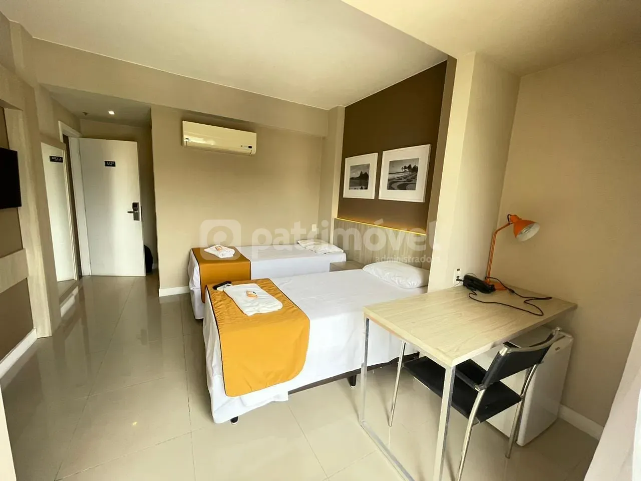 Flat/Apart Hotel, 2 quartos, 69 m² - Foto 23