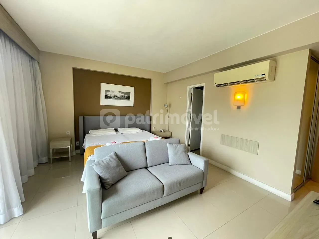 Flat/Apart Hotel, 2 quartos, 69 m² - Foto 8