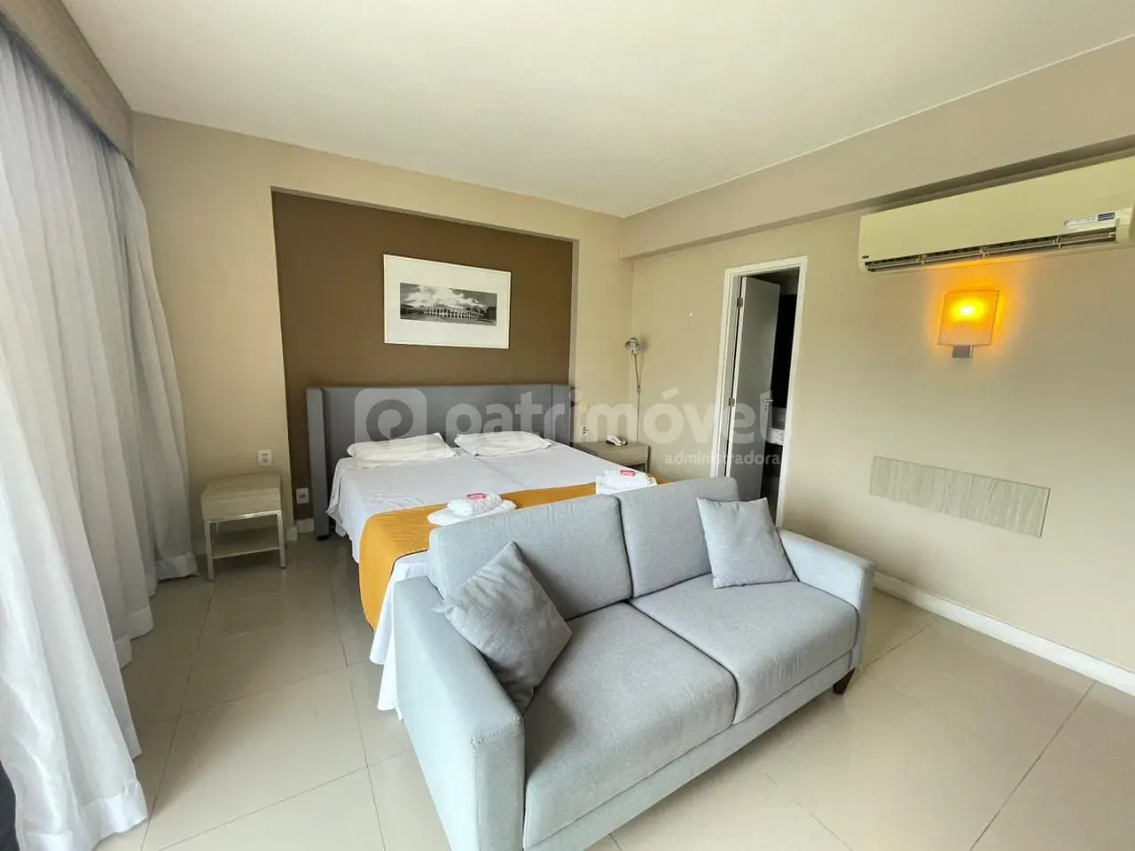 Flat/Apart Hotel, 2 quartos, 69 m² - Foto 4