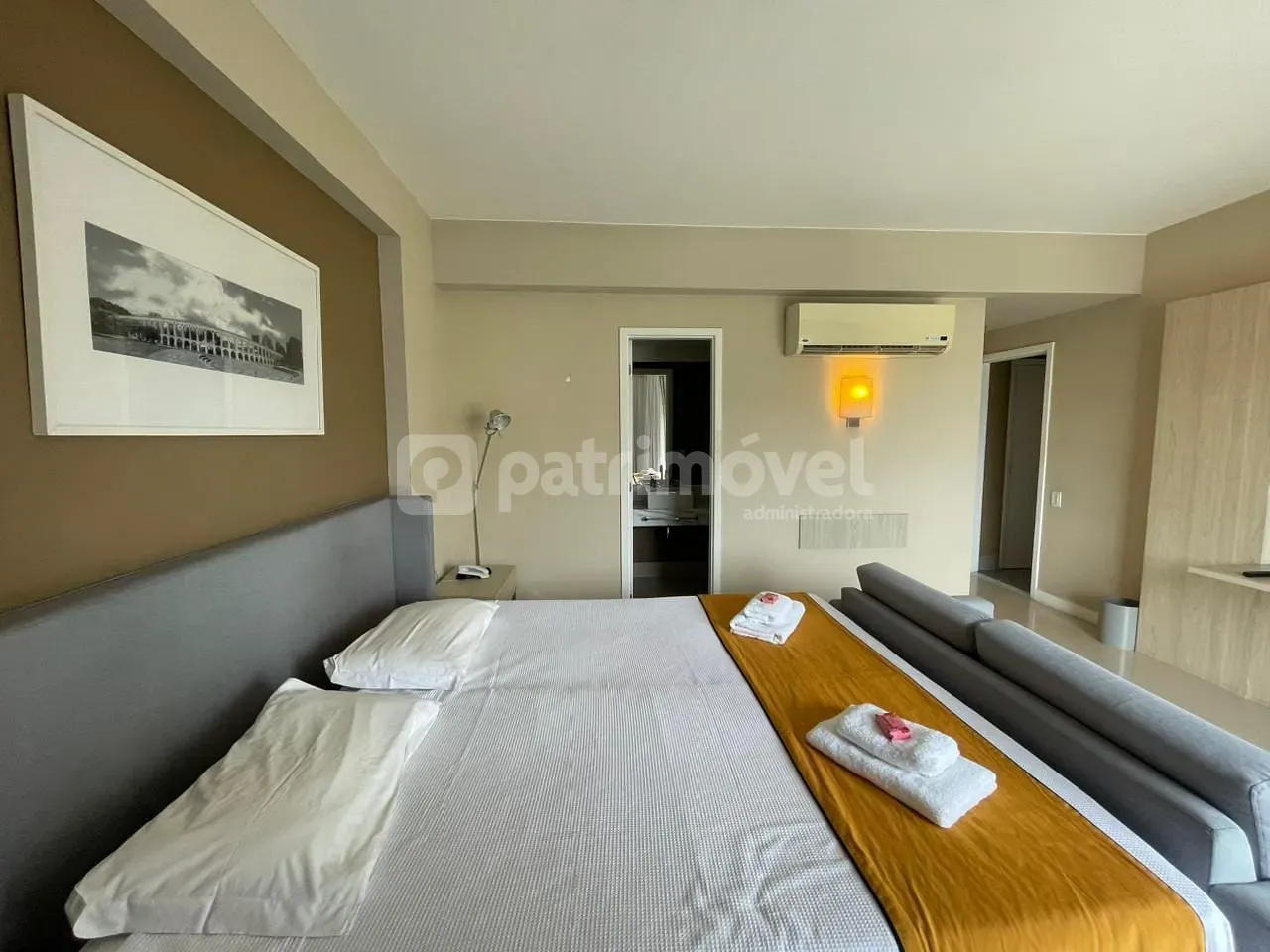 Flat/Apart Hotel, 2 quartos, 69 m² - Foto 9