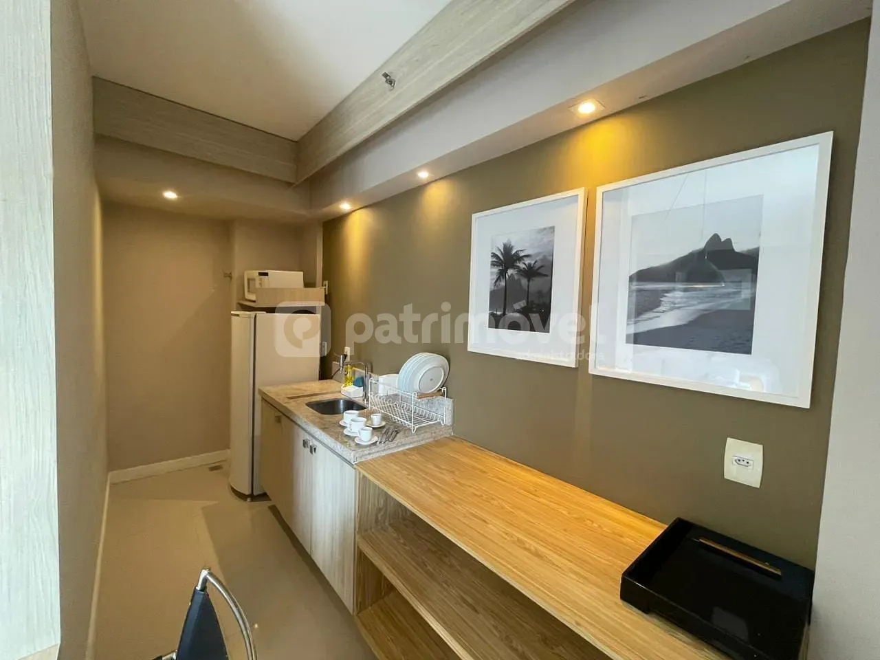 Flat/Apart Hotel, 2 quartos, 69 m² - Foto 12