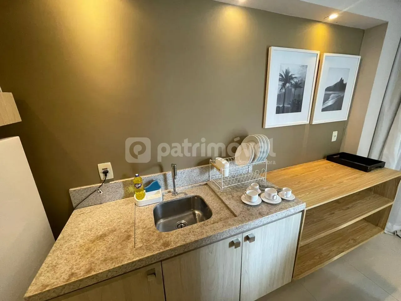 Flat/Apart Hotel, 2 quartos, 69 m² - Foto 14