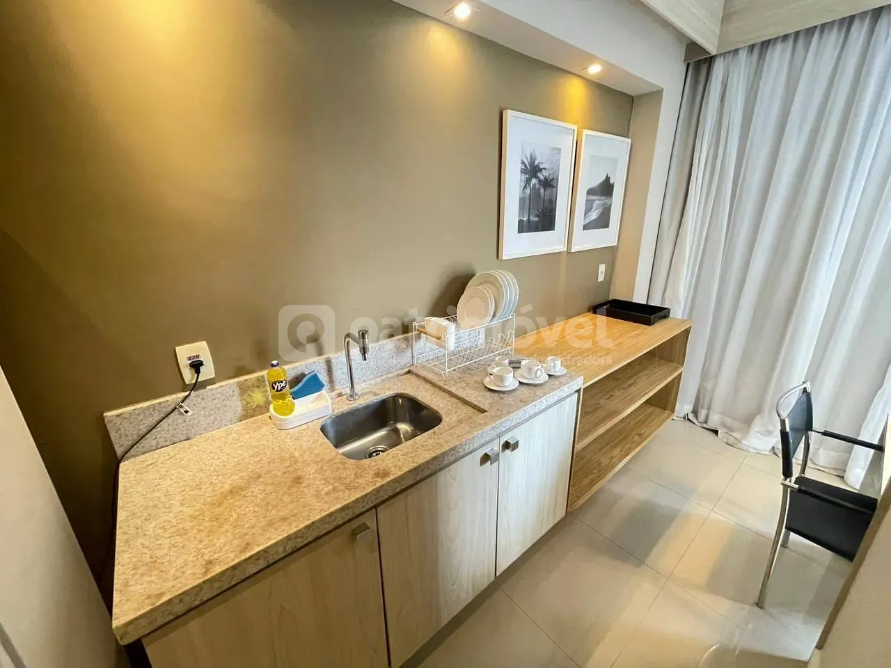 Flat/Apart Hotel, 2 quartos, 69 m² - Foto 13