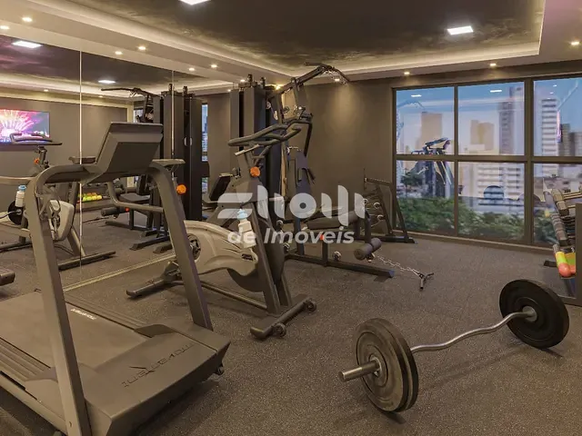 Flat com 34m² 1 quarto e 1 banheiro, à venda, no bairro Manaíra em João Pessoa