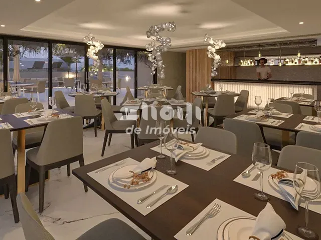 Flat com 34m² 1 quarto e 1 banheiro, à venda, no bairro Manaíra em João Pessoa