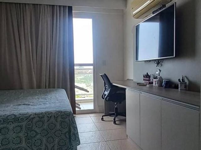Flat 1 quarto e 1 banheiro, para alugar, no bairro Imbetiba em Macaé