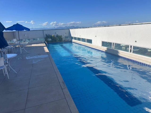 Flat 1 quarto e 1 banheiro, para alugar, no bairro Imbetiba em Macaé