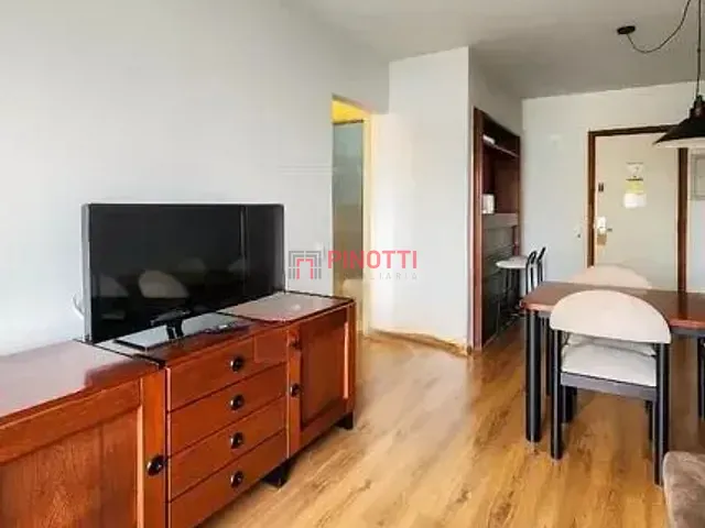 Flat 1 quarto e 1 banheiro, à venda, no bairro Centro em São Bernardo do Campo