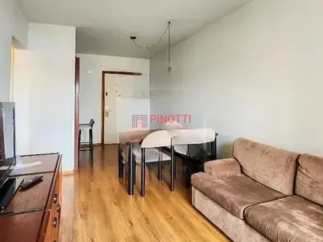 Flat 1 quarto e 1 banheiro, à venda, no bairro Centro em São Bernardo do Campo