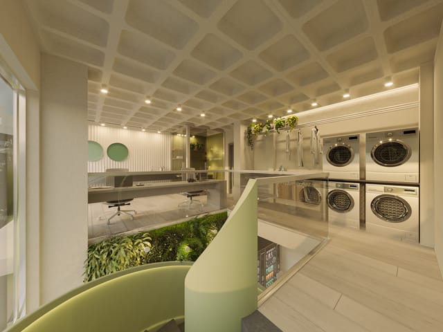 Flat 1 quarto e 1 banheiro, à venda, no bairro Jardim Oceania em João Pessoa