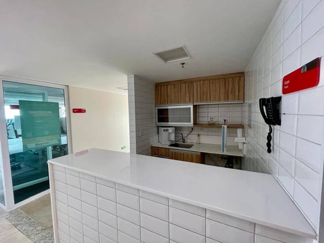 Flat 1 quarto e 1 banheiro, à venda, no bairro Imbetiba em Macaé