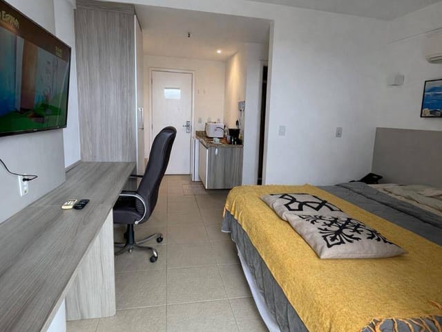 Flat 1 quarto e 1 banheiro, à venda, no bairro Imbetiba em Macaé